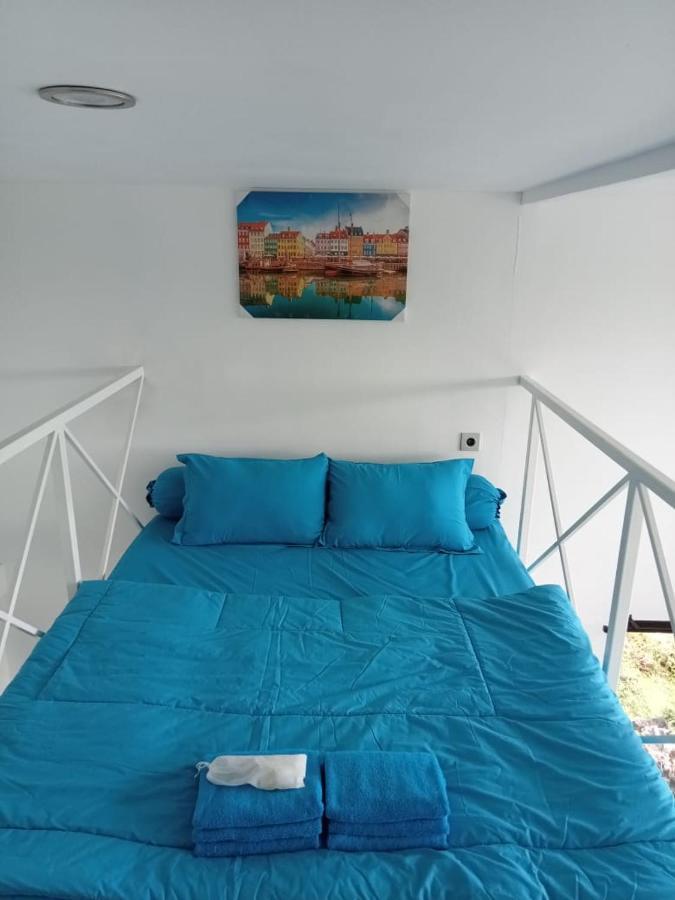 Baron Lighthouse Cottage & Eatery Extérieur photo