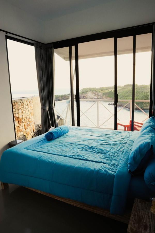 Baron Lighthouse Cottage & Eatery Extérieur photo