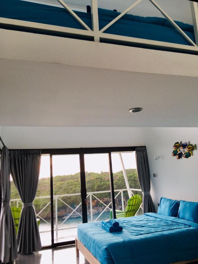 Baron Lighthouse Cottage & Eatery Extérieur photo